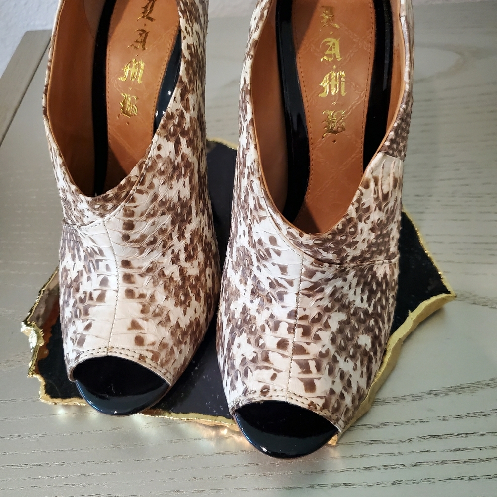 Shoe booties - Picture 4 of 5